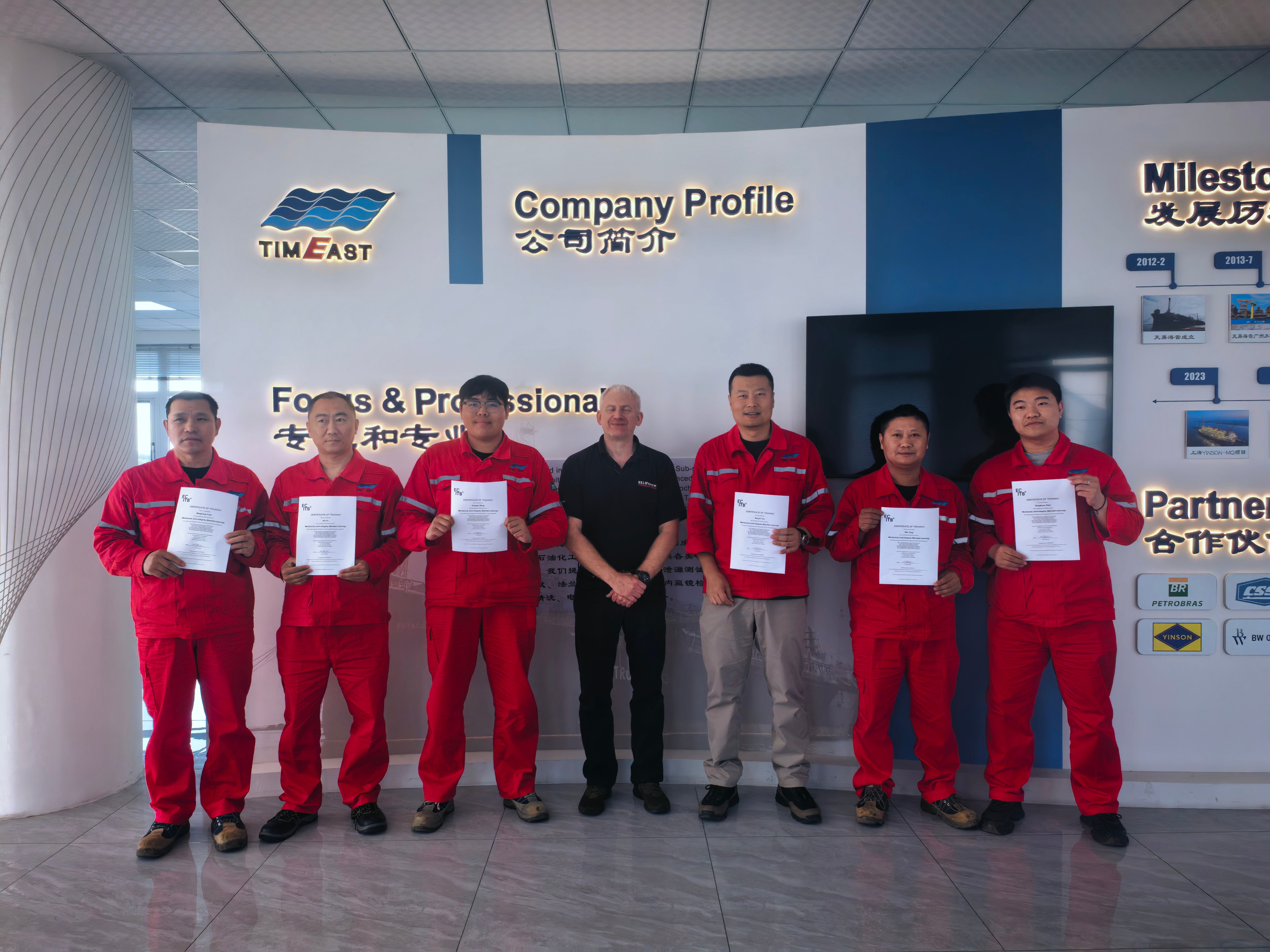Flange Management Training Flange Management Training