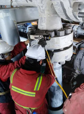 FPSO Cidade De Ilhabela