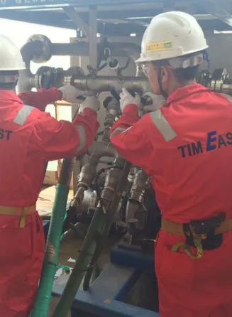 FPSO Cidade de Itaguai MV26