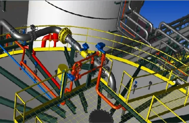 Electric Heat Tracing Design