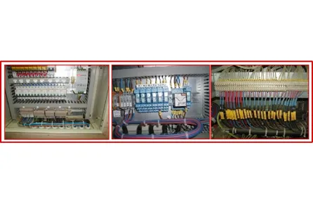 Distribution Installation & Commissioning