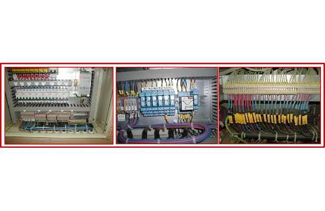 Distribution Installation & Commissioning