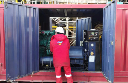 Pipe Cleaning & Flushing