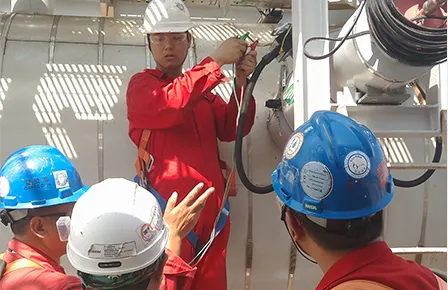 Installation & Energizing