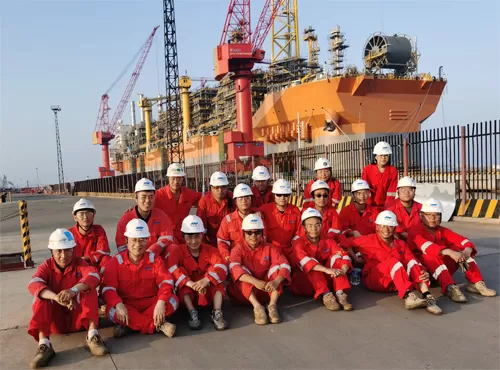 Tianjin BOMESC Project Half-year Target Was Successfully Reached