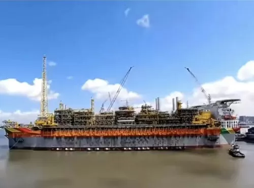 Top 10 FPSOs in the world!