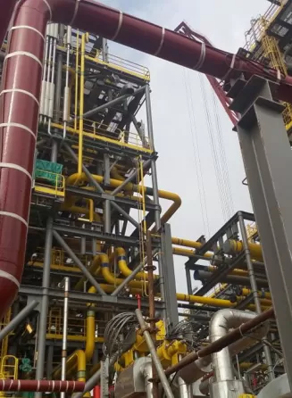 FPSO Cidade De Marica