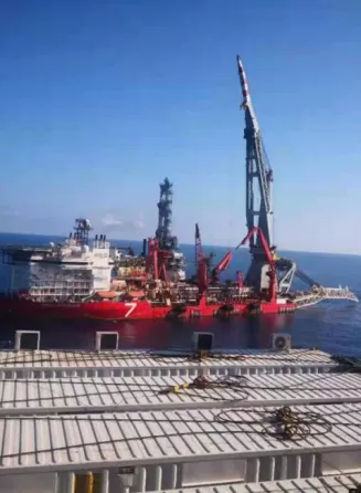 Lingshui 17-2 Deep Water