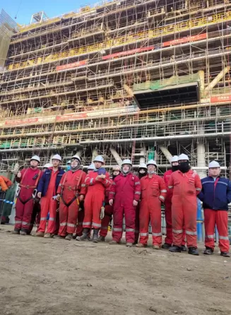 Arctic  LNG2 Train-1