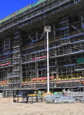 Arctic LNG2 Train-1 & Train-2