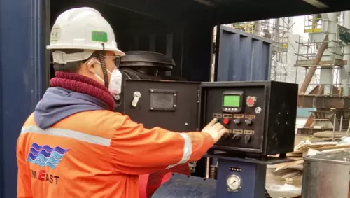 The Importance of Pipeline Cleaning and Flushing