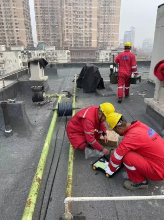 Shi Chang Li Community EHT