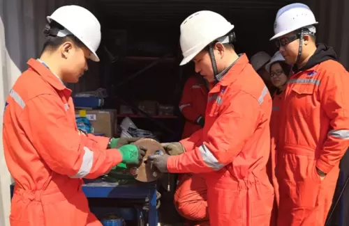 HSE Induction & Training