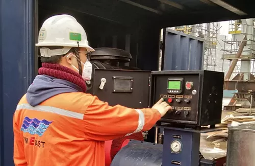 What Is Chemical Cleaning in Piping?