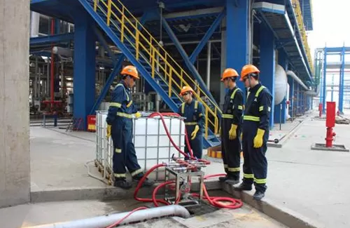 What Is the Chemical Cleaning Process?