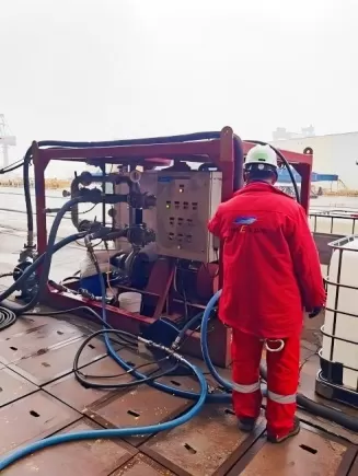 Almirante Tamandare FPSO-PIOE