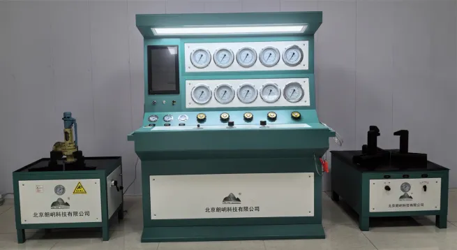 PSV Calibration